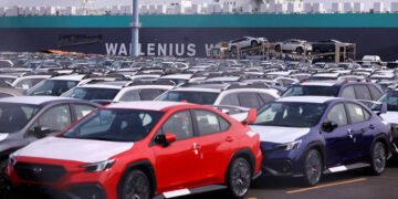 Trump: Tarifas jogam a indústria automotiva em turbulência – 27/03/2025 – Mercado