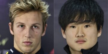 Red Bull ‘rebaixa’ Lawson e Tsunoda será promovido – 27/03/2025 – Esporte