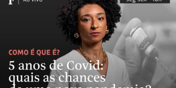 5 anos de Covid: quais as chances de uma nova pandemia? – 28/03/2025 – Tv Folha
