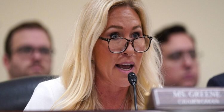 Deputada dos EUA diz para repórter ‘voltar ao seu país’ – 27/03/2025 – Mundo