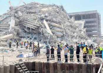 Forte terremoto atinge Mianmar; edifícios desabam em Mandalay – 28/03/2025 – Mundo