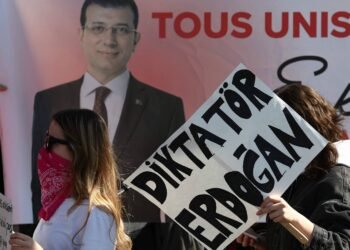 Prefeito de Istambul afirma que seu advogado foi detido – 28/03/2025 – Mundo