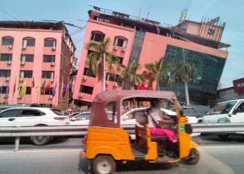 Vídeo: Terremoto atinge área mais vulnerável de Mianmar – 28/03/2025 – Mundo