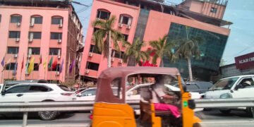 Vídeo: Terremoto atinge área mais vulnerável de Mianmar – 28/03/2025 – Mundo