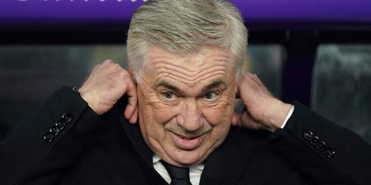 Ancelotti nega ter recebido convite para dirigir o Brasil – 28/03/2025 – Esporte