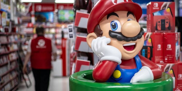 Switch 2: Nintendo entra nas guerras comerciais – 28/03/2025 – Tec