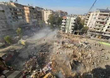 Israel bombardeia Beirute após quatro meses de trégua – 28/03/2025 – Mundo