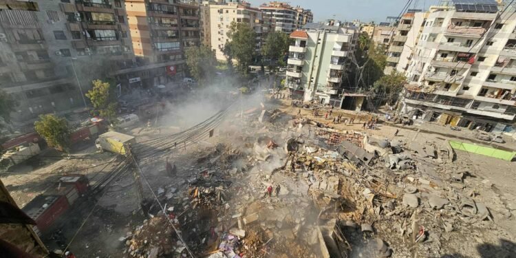 Israel bombardeia Beirute após quatro meses de trégua – 28/03/2025 – Mundo