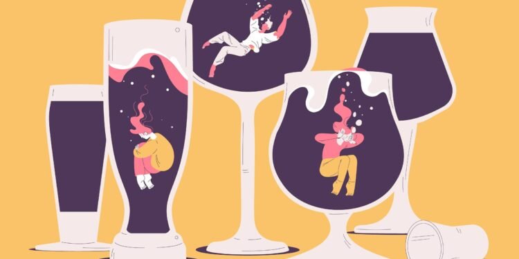 Como o consumo de álcool está mudando na geração Z – 30/03/2025 – Equilíbrio