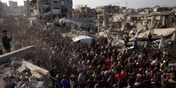 Vídeo: ‘Guerra mostrou que o Hamas usa o povo de Gaza’ – 29/03/2025 – Mundo