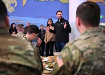 Vance chega à Groenlândia sob aumento de tensão com EUA – 28/03/2025 – Mundo