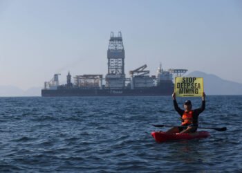 Mineraração: Empresa quer operar sem regulamentação – 28/03/2025 – Mercado