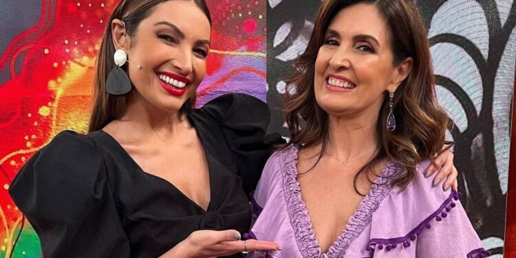 Fátima Bernardes volta a Globo e ao Encontro; veja motivo – 30/03/2025 – Outro Canal