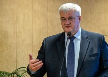 Brasil tem influência sobre Rússia, diz ministro ucraniano – 28/03/2025 – Mundo