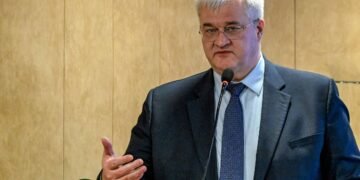 Brasil tem influência sobre Rússia, diz ministro ucraniano – 28/03/2025 – Mundo