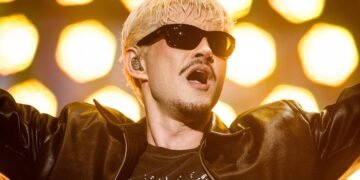 Lollapalooza: Jão excita fãs de Olivia Rodrigo – 28/03/2025 – Ilustrada