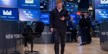 Bolsa americana tem um dos piores boletins trimestrais em 30 anos – 28/03/2025 – De Grão em Grão