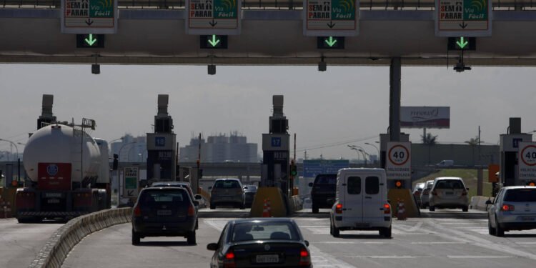 Raposo Tavares: veja novos preços nas praças de pedágio – 29/03/2025 – Mercado