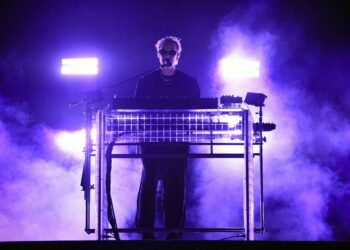 Rüfüs du Sol fica deslocado em Lollapalooza de pop – 28/03/2025 – Ilustrada