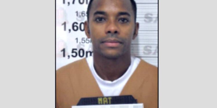 Robinho disputa fama com Thiago Brennand na prisão – 29/03/2025 – Esporte