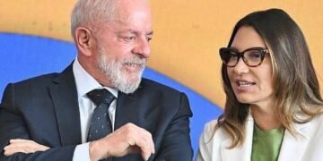 Janja ‘vai continuar fazendo o que ela gosta’, diz Lula – 29/03/2025 – Mundo