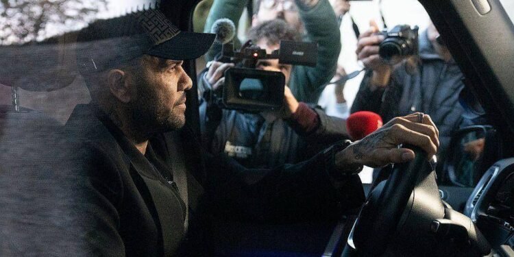 Daniel Alves: cronologia do caso, da denúncia à absolvição – 29/03/2025 – Esporte