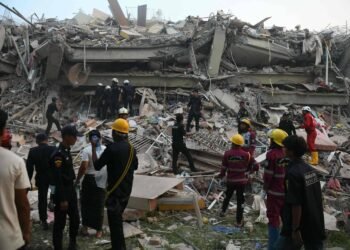 Por que o terremoto em Mianmar foi tão devastador? – 29/03/2025 – Ciência