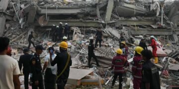 Por que o terremoto em Mianmar foi tão devastador? – 29/03/2025 – Ciência