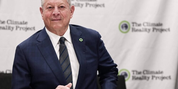 Al Gore: Trump não pode impedir ‘revolução sustentável’ – 29/03/2025 – Ambiente