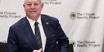 Al Gore: Trump não pode impedir ‘revolução sustentável’ – 29/03/2025 – Ambiente