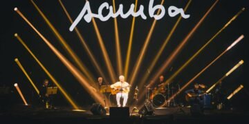 Paulinho da Viola entrega passado e futuro do samba SP – 30/03/2025 – Ilustrada