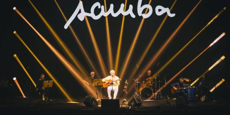 Paulinho da Viola entrega passado e futuro do samba SP – 30/03/2025 – Ilustrada