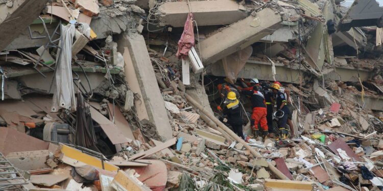 Terremoto mata mais de 1.700 e agrava crises em Mianmar – 30/03/2025 – Mundo