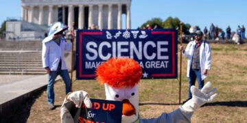 Europa quer atrair cientistas afetados por cortes de Trump – 31/03/2025 – Ciência