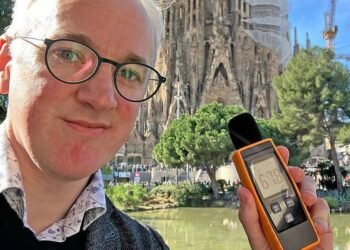 Barulho pode provocar diabetes e doenças cardíacas – 30/03/2025 – Equilíbrio e Saúde