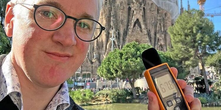 Barulho pode provocar diabetes e doenças cardíacas – 30/03/2025 – Equilíbrio e Saúde