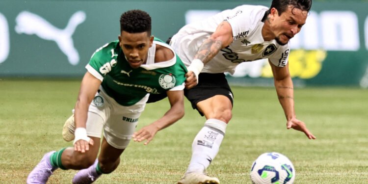 Palmeiras e Botafogo empatam na estreia do Brasileirão – 30/03/2025 – Esporte
