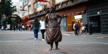 Estátuas de pessoas negras não têm data de entrega em SP – 31/03/2025 – Guia Negro