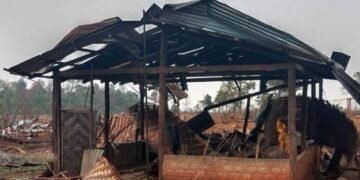 Por que Mianmar está bombardeando o próprio território – 31/03/2025 – Mundo