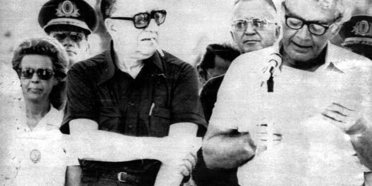 Ministério Público quer que AM reveja homenagem à ditadura – 31/03/2025 – Painel