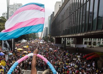 luta e movimento no Brasil