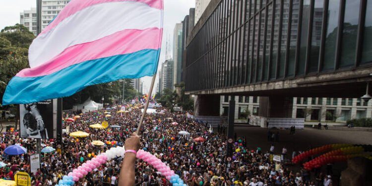 luta e movimento no Brasil