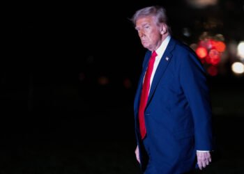 Trump insiste em 3º mandato, mas aliados evitam respaldo – 31/03/2025 – Mundo