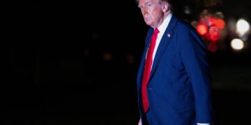 Trump insiste em 3º mandato, mas aliados evitam respaldo – 31/03/2025 – Mundo