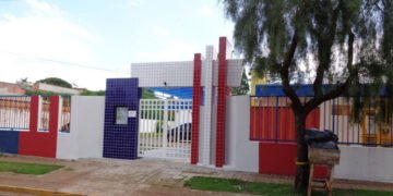 Bandidos arrombam sala de aula durante invasão em CMEI de Apucarana