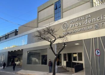 Mulher agride ex-sogra de 70 anos dentro do hospital em Apucarana