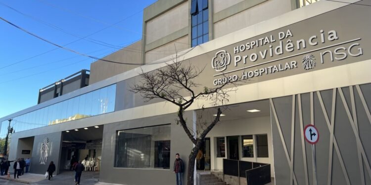 Mulher agride ex-sogra de 70 anos dentro do hospital em Apucarana