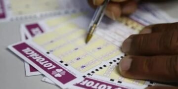 Cinco apostas acertam Lotofácil 3355 e ganham R$ 737 mil cada