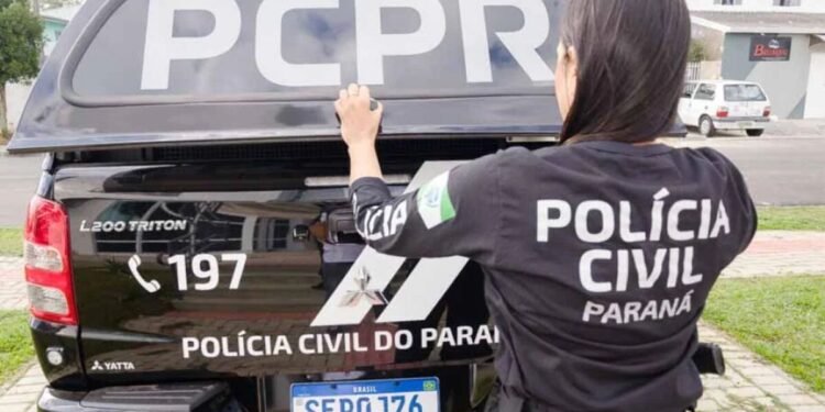 Homem é preso por descumprir medida protetiva em Ivaiporã