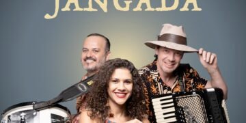 Manacá da Serra leva Toninho Horta em ‘Jangada’, EP que sai dia 21 com cinco faixas inéditas do trio mineiro de forró | Blog do Mauro Ferreira